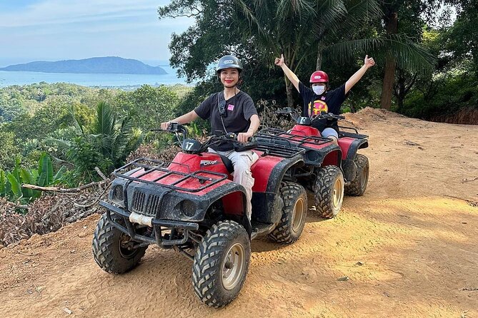 1 Hour Phuket ATV on Tour + Big Buddha - Key points to know before you book
