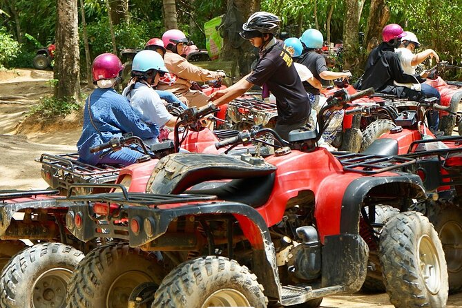 1 Hour Phuket ATV on Tour + Big Buddha - Who will enjoy this short Phuket adventure