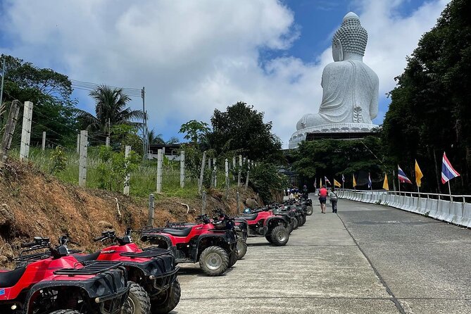 1 Hour Phuket ATV on Tour + Big Buddha - Weather, cancellation, and practical planning