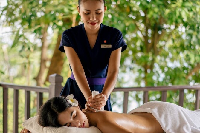 120 Minutes Signature Muay Thai Massage - Key points to know before booking