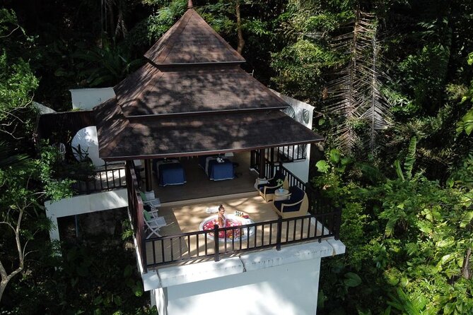 120 Minutes Signature Muay Thai Massage - The Signature Muay Thai Massage treatment
