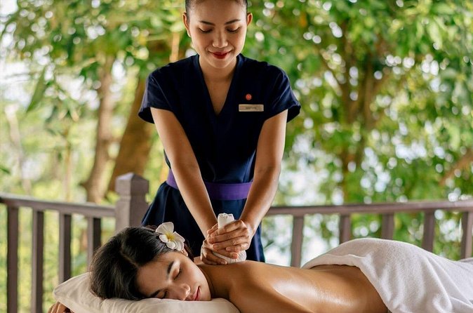 120 Minutes Signature Muay Thai Massage - Is $117 good value?