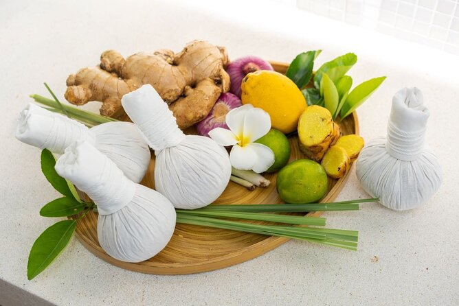 120 Minutes Signature Muay Thai Massage - Arriving at Breeze Spa at Amari Phuket