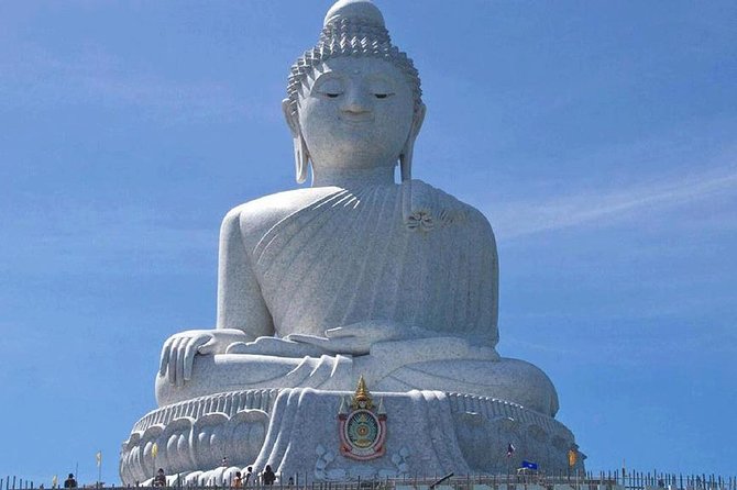 2 Hour ATV Riding and Big Buddha From Phuket - Learning to handle your ATV