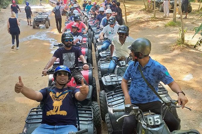 2 Hour ATV Riding and Big Buddha From Phuket - Who will enjoy this ATV and Big Buddha tour