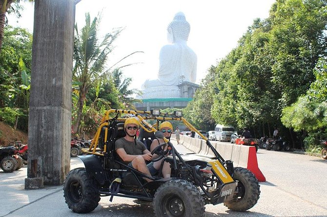 2 Hour ATV Riding and Big Buddha From Phuket - What to wear and bring