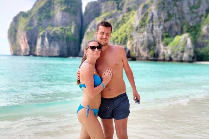 2x Snorkelling Phi Phi, Maiton, Maya Bay, khai islands tour - Maiton Island and the second snorkeling session