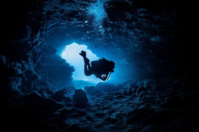3 Fun Dives King Cruiser Wreck and Koh DokMai for Certified diver - Koh Dok Mai adds caves and a different mood