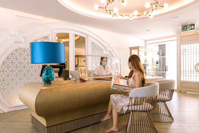 3-Hour Private Treatment and Massage Spa Buffet Package in Phuket - Key things to know before booking