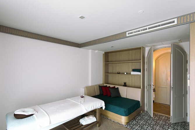 3-Hour Private Treatment and Massage Spa Buffet Package in Phuket - Choosing your treatment combination