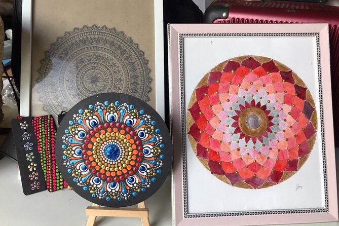 3 Hours Mandala Art Workshop Activity in Phuket - Key points to know before booking