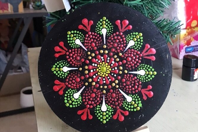 3 Hours Mandala Art Workshop Activity in Phuket - Why beginners are likely to do well