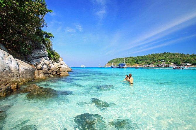 3 Khai Islands Snorkeling Tour by Speed Boat - Snorkeling, coral, and what to expect underwater