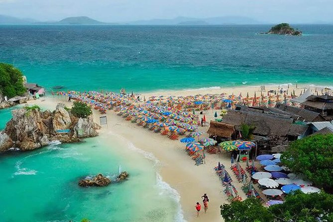 3 Khai Islands Snorkeling Tour by Speed Boat - Group size, timing, and comfort