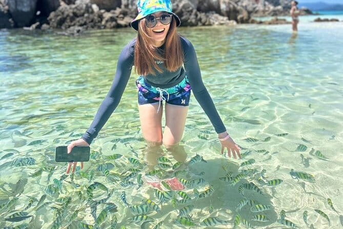 3 Khai Islands Tour- Snorkel, Swim & Relax (Half or Full Day) - Key points to know before you book