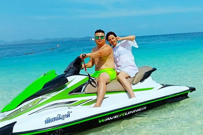 3 Khai Islands Tour- Snorkel, Swim & Relax (Half or Full Day) - Why the Khai Islands work for an easy Phuket day