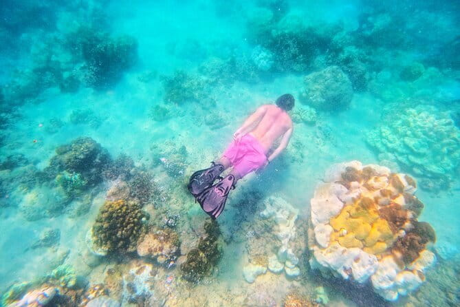 3 Khai Islands Tour- Snorkel, Swim & Relax (Half or Full Day) - Khai Nai, Cat Island, and the long beach break
