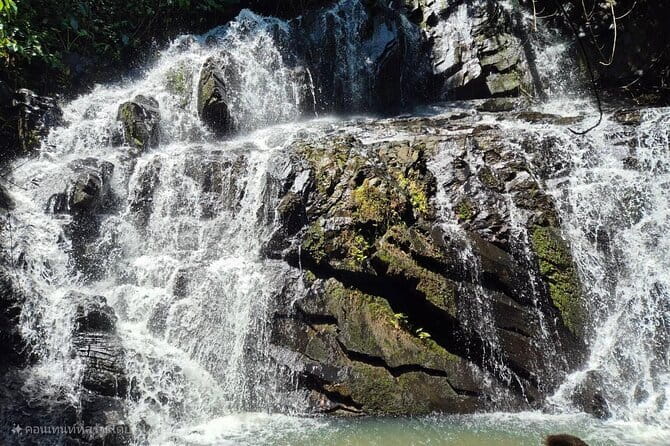 4 Element Day with Zipline Adventure Expedition - Two hours above Phuket’s jungle