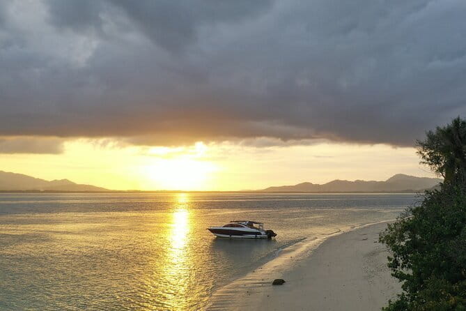 4 Element Day with Zipline Adventure Expedition - A quiet 45 minutes at Ao Yon Beach
