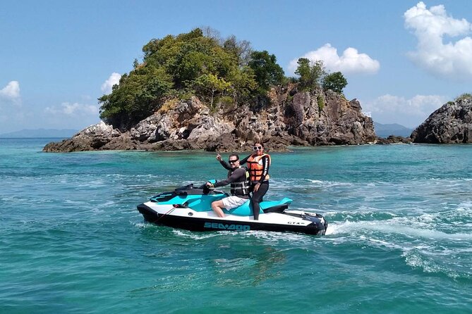 4 Hours Jet Ski Experience Hopping To 9 Islands in Phuket - Why this Phuket jet ski trip feels different