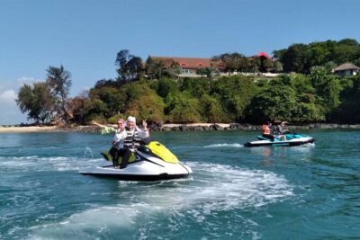 4 Hours Jet Ski Experience Hopping To 9 Islands in Phuket