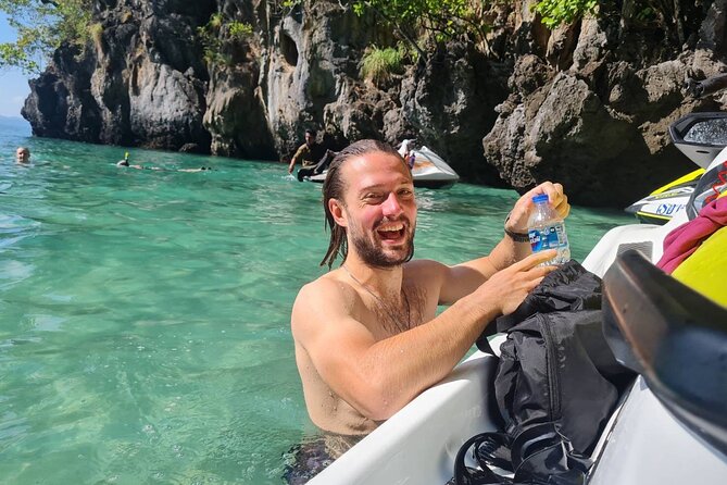 4 Hours Jet Ski Experience Hopping To 9 Islands in Phuket - Rang Noi, Monkey Island, and coastal stops