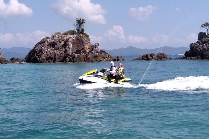 4 Hours Jet Ski Experience Hopping To 9 Islands in Phuket - Mangroves and the changing scenery
