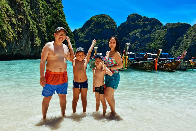 4 PEARLS OF ANDAMAN SEA (PHIPHI, KRABI, JAMES BOND, RANG YAI) - 2 Days 1 Night - What this two-day Andaman Sea tour is really like