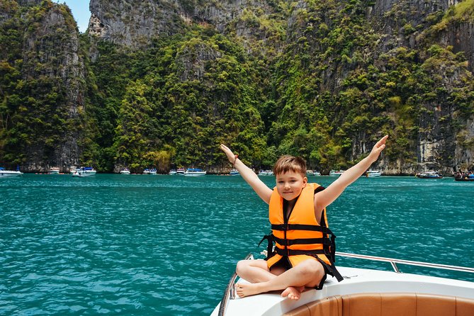4 PEARLS OF ANDAMAN SEA (PHIPHI, KRABI, JAMES BOND, RANG YAI) - 2 Days 1 Night - A second snorkel, lunch, and Bamboo Island