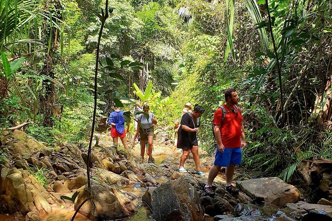 4-Waters Eco-Adventure Trip from Phuket Including Lunch - The guides and the small-group advantage