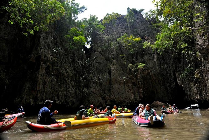 5 in 1 James Bond Tour by Long Tail Boat - What this Phang Nga Bay day is really about