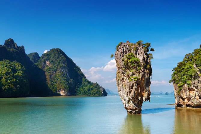 5 in 1 James Bond Tour by Long Tail Boat - James Bond Island and the famous photo