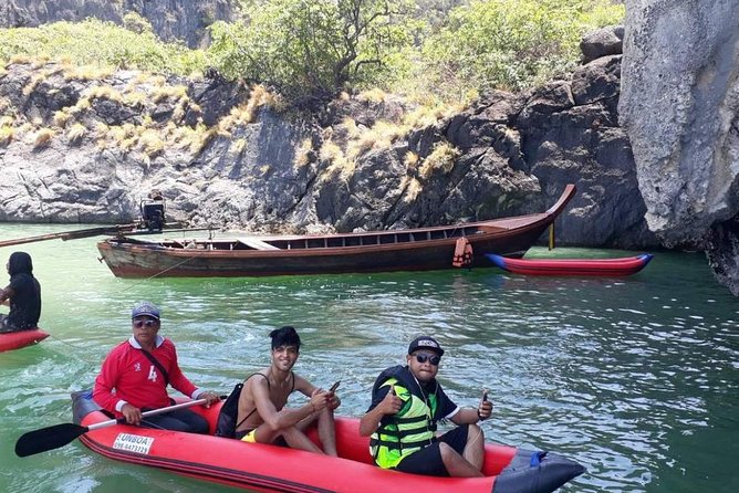 5 in 1 James Bond Tour by Long Tail Boat - Guides, group size, and the pace of the day