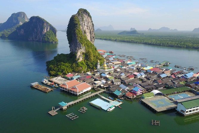 5 in 1 James Bond Tour by Long Tail Boat - The hidden cost of the nine-hour schedule
