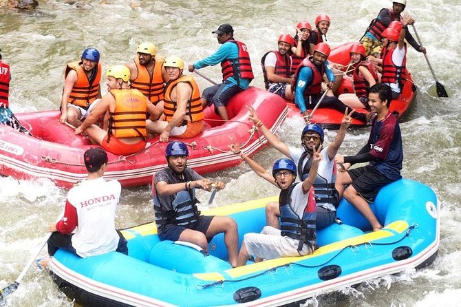 5 km White Water Rafting + ATV 1 Hour Tour From Phuket - Is $76.91 a good value?