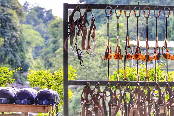 5km Rafting, ATV & Flying Fox Adventure Trip - What the $67.24 price really buys you