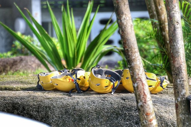 5km Rafting, ATV & Flying Fox Adventure Trip - The long transfer shapes the whole day