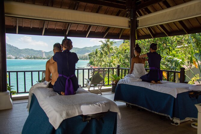 60 Minutes Private Mood Massage in Phuket - Key points to know before booking