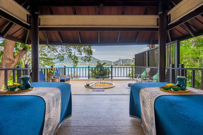 60 Minutes Private Mood Massage in Phuket - A Mood Massage with a view over Patong