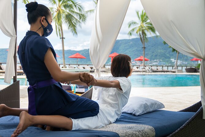 60 Minutes Private Mood Massage in Phuket - Why the sea view matters