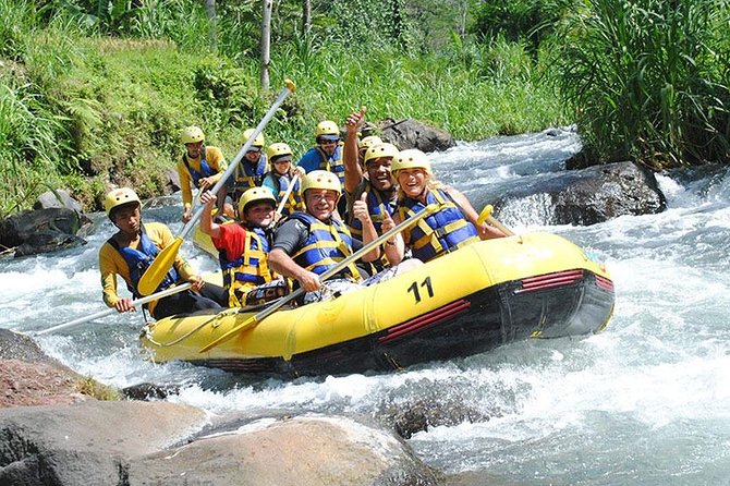 7km White Water Rafting Adventure Tour From Phuket - A full day from Phuket to Phang Nga