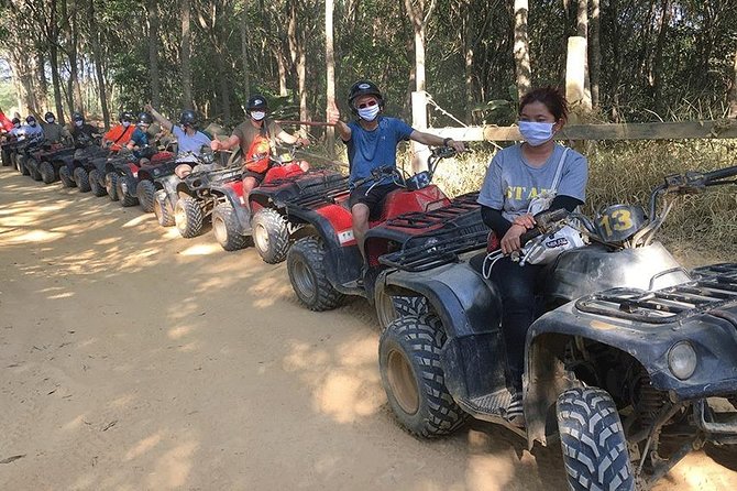 90 Minutes ATV Riding and Big Buddha From Phuket - Cancellation and booking details