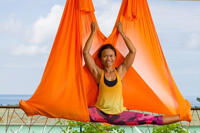 Aerial Yoga Class in Kata, Phuket - Key points to know before you book