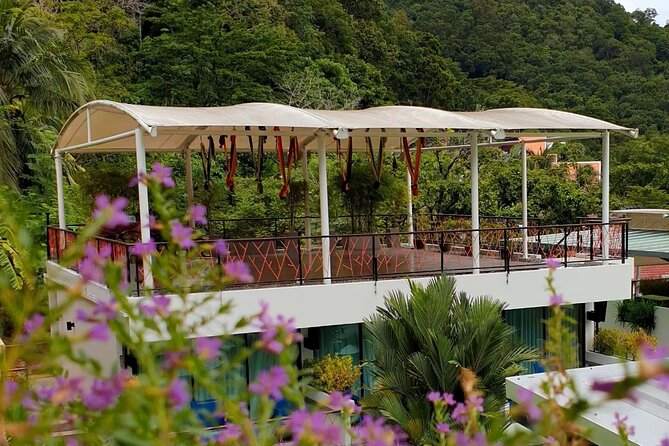 Aerial Yoga Class in Kata, Phuket - Why the small group makes a difference