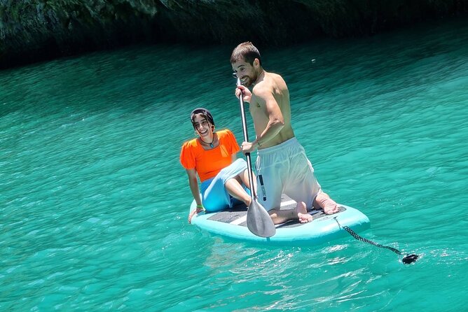 All-in Phi Phi, Maiton, MayaBay, Khai, Bamboo islands Tour - Viking Cave and Loh Samah Bay from the boat