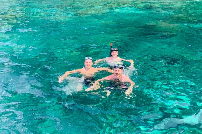 All-in Phi Phi, Maiton, MayaBay, Khai, Bamboo islands Tour - Khai Nai, where the day slows down a little