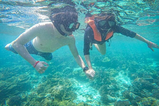 All Inclusive Full-Day Tour Phi Phi Islands from Phuket - Key points at a glance