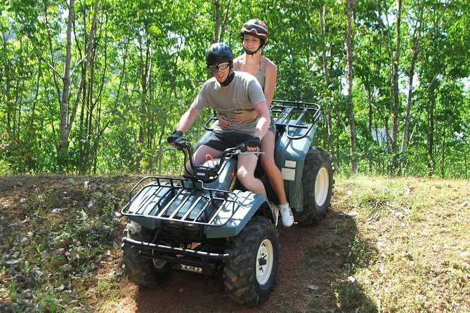 Amazing 2-Hour Quad Bike ATV Adventure - Why this Phuket ATV ride works