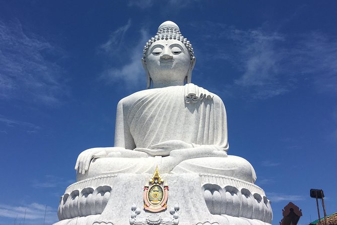 Amazing Guided Tour of Phuket Island Plus Big Buddha - Wat Chalong, Phuket’s most important temple stop