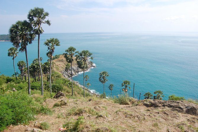 Amazing Guided Tour of Phuket Island Plus Big Buddha - Big Buddha from the viewpoint, not the mountaintop